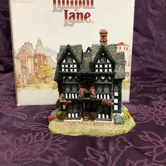 Lilliput Lane The Priests House - Picture 6 of 6